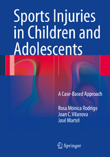 Sports Injuries in Children and Adolescents - Rosa M&oacute;nica Rodrigo, Joan C. Vilanova, Jos&eacute; Martel