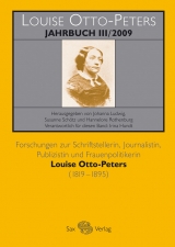 Louise-Otto-Peters-Jahrbuch III/2009 - Irina Hundt