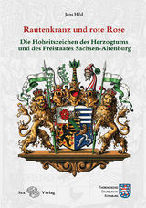 Rautenkranz und rote Rose - Jens Hild