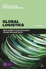 Global Logistics - Waters, Donald; Rinsler, Stephen