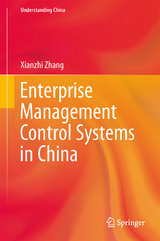 Enterprise Management Control Systems in China - Xianzhi Zhang