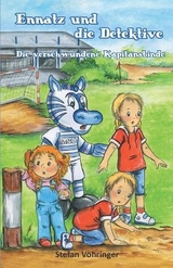 Ennatz und die Detektive - Stefan V&ouml;hringer