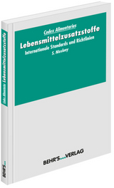 Lebensmittelzusatzstoffe - Sabine Nieslony
