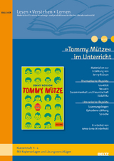 &raquo;Tommy M&uuml;tze&laquo; im Unterricht - Anna-Lena Wiederhold