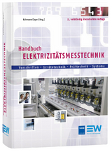 Handbuch Elektizitätsmesstechnik - Kahmann, Martin; Zayer, Peter
