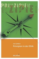 Prinzipien in der Ethik - Jan Gertken