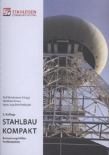 Stahlbau Kompakt - Kindmann, Rolf; Kraus, Matthias; Niebuhr, Hans Joachim