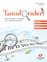 Tastenforscher - Guido Klaus, Martina Hussmann