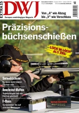 DWJ Extra 15 Pr&auml;zisionsb&uuml;chsenschiessen
