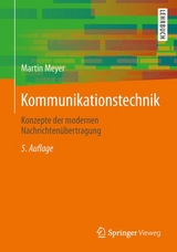 Kommunikationstechnik - Martin Meyer