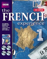 French Experience 1: language pack with cds - King, Anny; Bougard, Marie Therese; Bourdais, Daniele