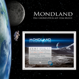 Mondland - Mondgrundst&uuml;ck
