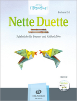 Nette Duette (mit CD) - 