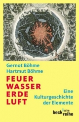 Feuer, Wasser, Erde, Luft - Gernot B&ouml;hme, Hartmut B&ouml;hme