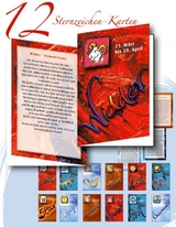 12 Sternzeichen-Karten Hajo-Sch&ouml;rle Design-Edition - Hans-Joachim Sch&ouml;rle