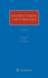 Restructuring Law & Practice - Howard, Chris; Hedger, Bob