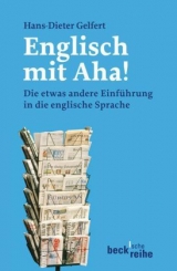 Englisch mit Aha! - Hans-Dieter Gelfert