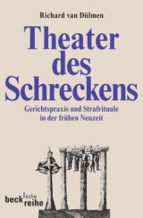 Theater des Schreckens - Richard van D&uuml;lmen