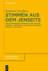 Stimmen aus dem Jenseits - Stephanie Dreyf&uuml;rst
