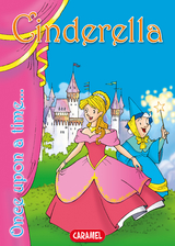 Cinderella - Charles Perrault, Jes&uacute;s Lopez Pastor,  Once Upon a Time