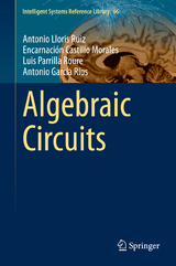 Algebraic Circuits - Antonio Lloris Ruiz, Encarnaci&oacute;n Castillo Morales, Luis Parrilla Roure, Antonio Garc&iacute;a R&iacute;os
