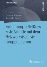 Einf&uuml;hrung in NetDraw - Christian Stegbauer, Alexander Rausch