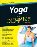 Yoga For Dummies - Payne, Larry, PhD; Feuerstein, Georg, PhD