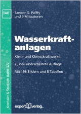 Wasserkraftanlagen - S&aacute;ndor O. P&aacute;lffy