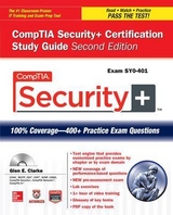 CompTIA Security+ Certification Study Guide, Second Edition (Exam SY0-401) - Clarke, Glen