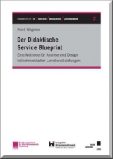 Der Didaktische Service Blueprint - Ren&eacute; Wegener