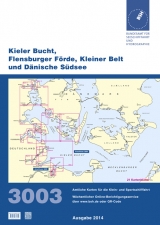 Kieler Bucht, Flensburger Förde, Kleiner Belt und Dänische Südsee - Bundesamt für Seeschifffahrt und Hydrographie
