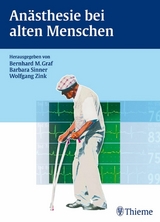 An&auml;sthesie bei alten Menschen - 