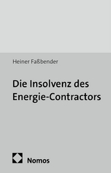 Die Insolvenz des Energie-Contractors - Heiner Fa&szlig;bender