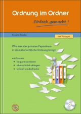 Ordnung im Ordner - Einfach gemacht!
