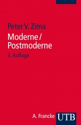 Moderne/ Postmoderne - Peter V. Zima