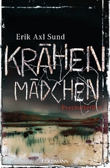 Kr&auml;henm&auml;dchen - Erik Axl Sund