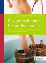 Das gro&szlig;e Kneipp-Gesundheitsbuch - Hans-Dieter Hentschel, Bernhard Uehleke