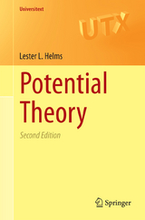 Potential Theory - Helms, Lester L.