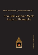 New Scholasticism Meets Analytic Philosophy - 