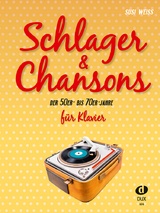 Schlager & Chansons der 50er- bis 70er-Jahre - Susi Weiss
