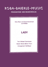 Lady - Werner B&ouml;hm-Thorn, Rolf Basel, Michael Chambosse, Mary Roos, David Hanselmann