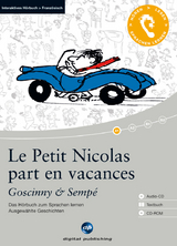 Le Petit Nicolas part en vacances - Ren&eacute; Goscinny, Jean-Jacques Semp&eacute;