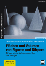Fl&auml;chen und Volumen von Figuren und K&ouml;rpern - Bernard Ksiazek