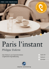 Paris l’instant - Delerm, Philippe