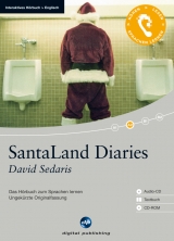 SantaLand Diaries - Sedaris, David