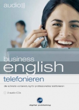 audio business english telefonieren - Hueber Verlag GmbH & Co. KG