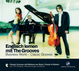 Englisch lernen mit The Grooves - 