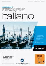 Sprachkurs 1 Italiano + Headset - 