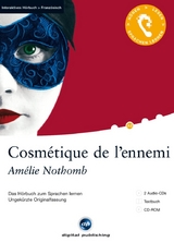 Cosm&eacute;tique de l&rsquo;ennemi - Am&eacute;lie Nothomb