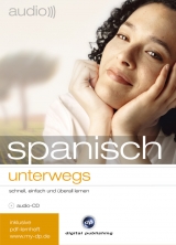 audio))) spanisch unterwegs - Hueber Verlag GmbH & Co. KG